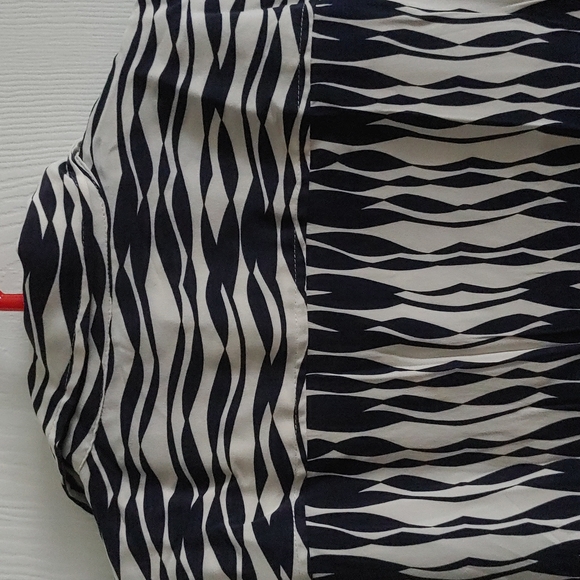 👗Theory Silk Belted Shirt Dress - Picture 6 of 7